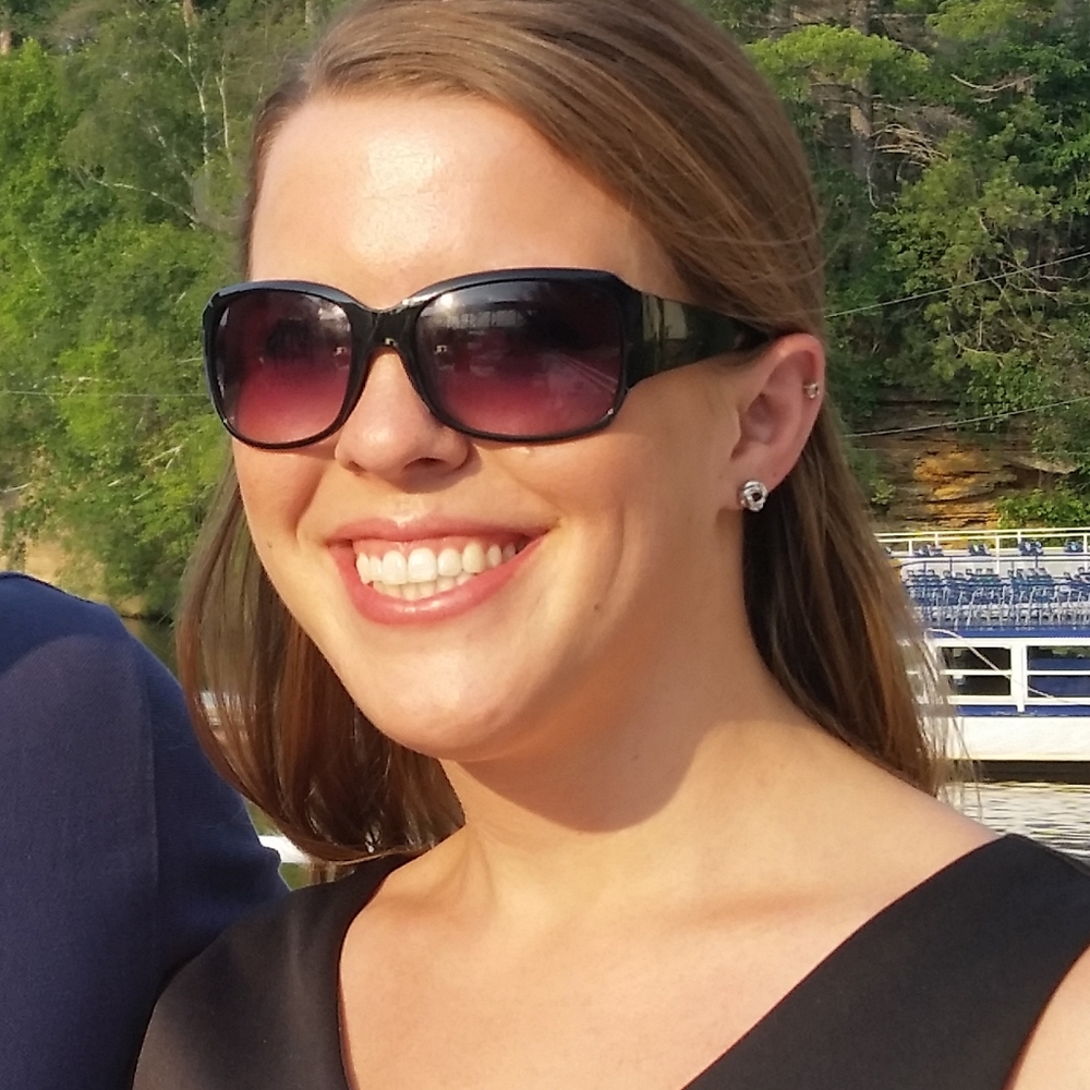 Meet your Posher, Amy